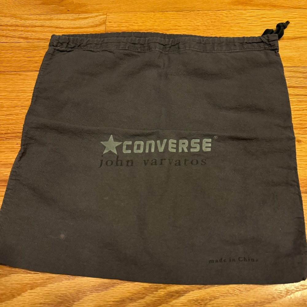 Converse/ Varvatos Bag